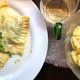 Illustration for article titled How to make maultaschen, Germanys sacrilicious meat dumplingsem/em